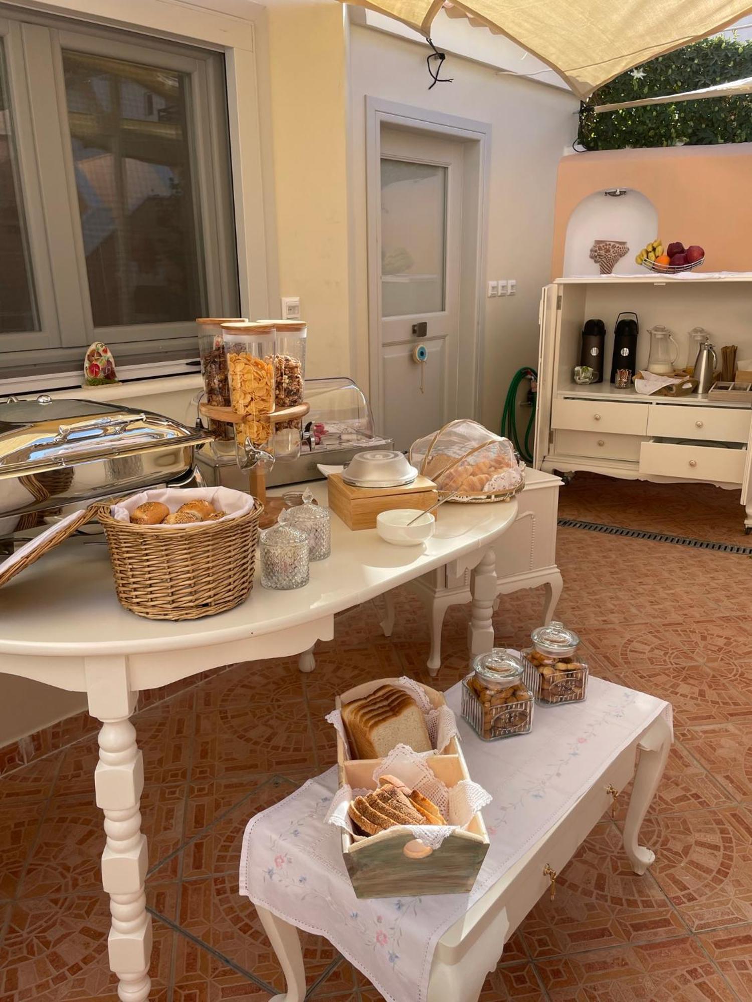 Spetses Center Comfy Apartment Ngoại thất bức ảnh