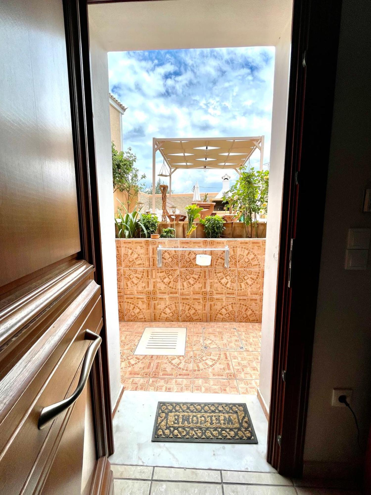 Spetses Center Comfy Apartment Phòng bức ảnh