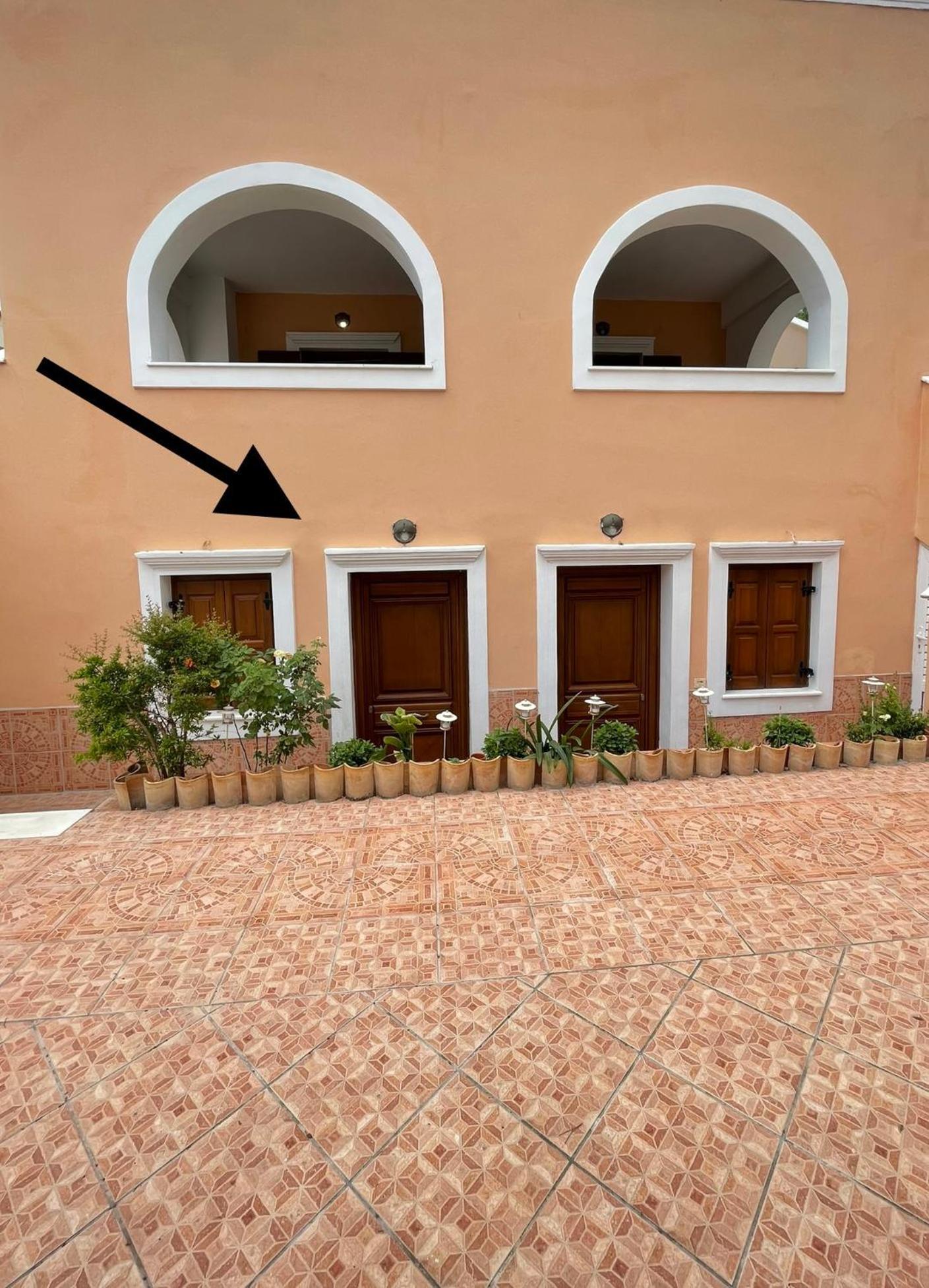 Spetses Center Comfy Apartment Phòng bức ảnh